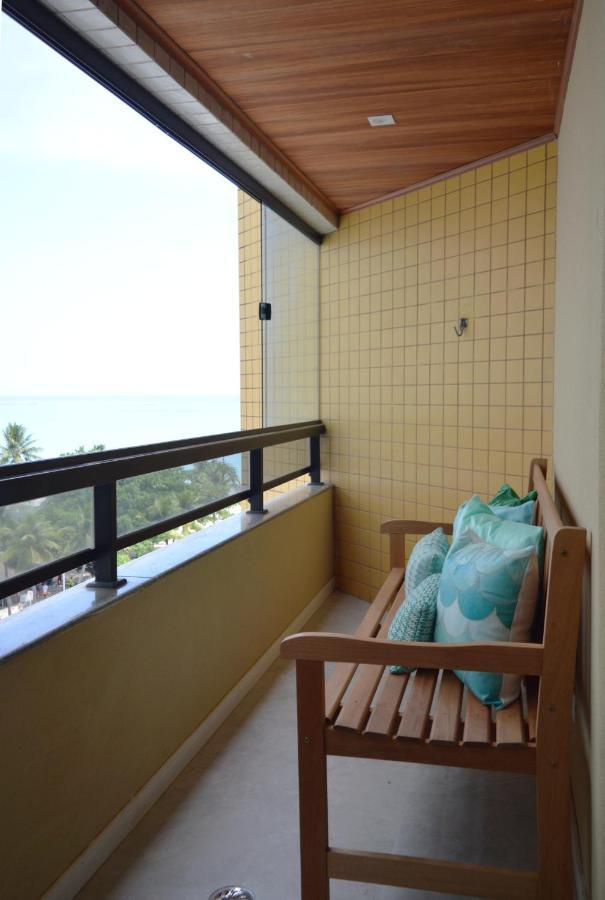 Studio 603 Beira Mar De Pajucara Edf Tenerife Maceió Екстериор снимка