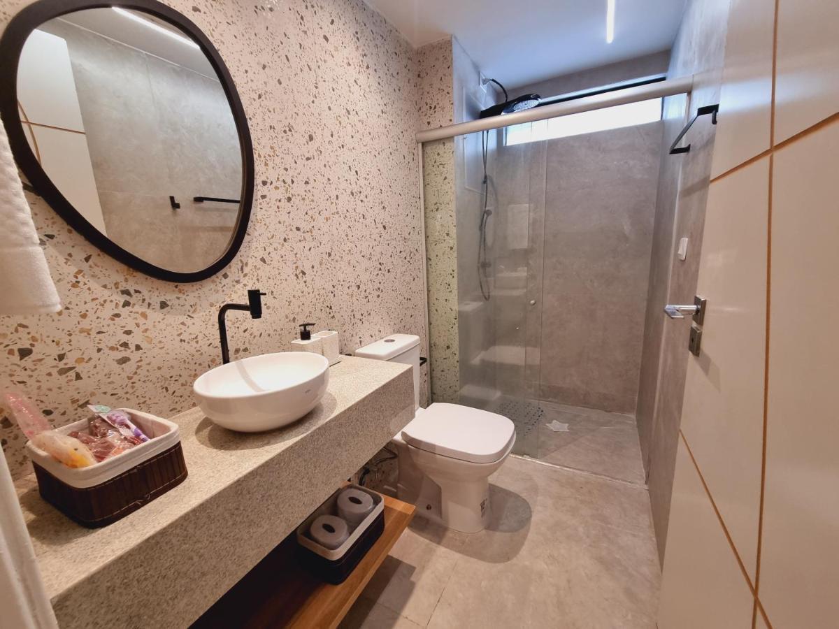 Studio 603 Beira Mar De Pajucara Edf Tenerife Maceió Екстериор снимка