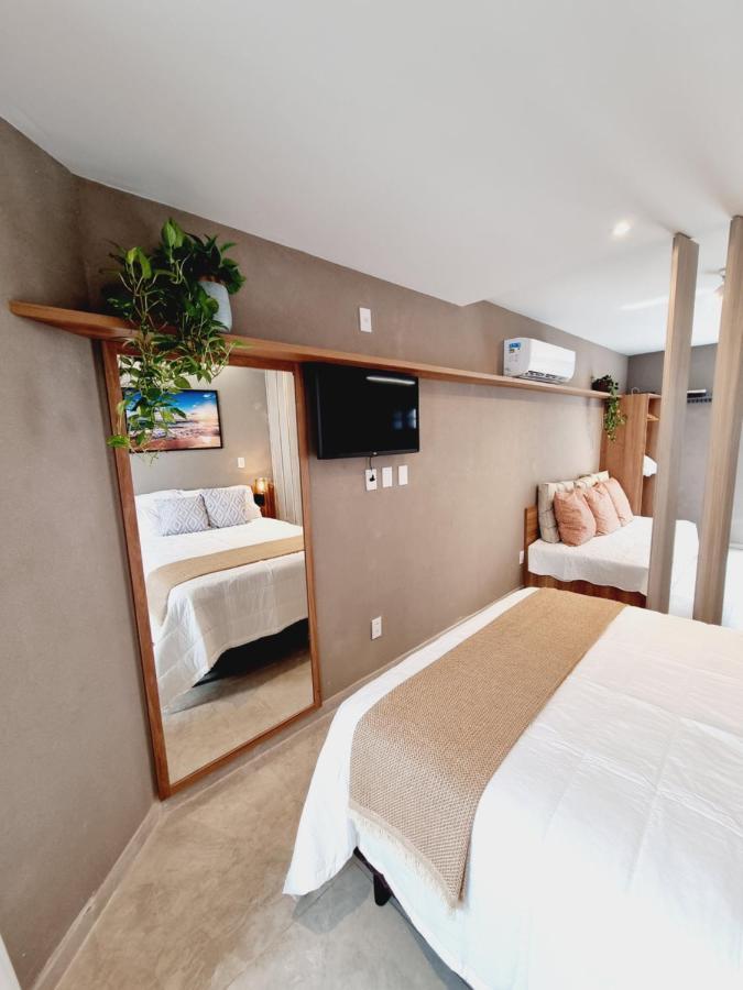 Studio 603 Beira Mar De Pajucara Edf Tenerife Maceió Екстериор снимка