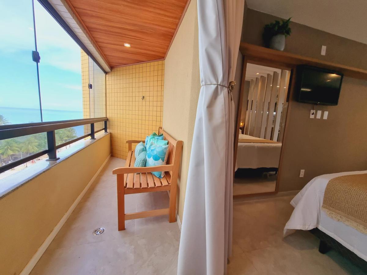 Studio 603 Beira Mar De Pajucara Edf Tenerife Maceió Екстериор снимка